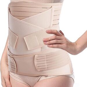 TiRain 3 in 1 Postpartum Belly Support Recovery